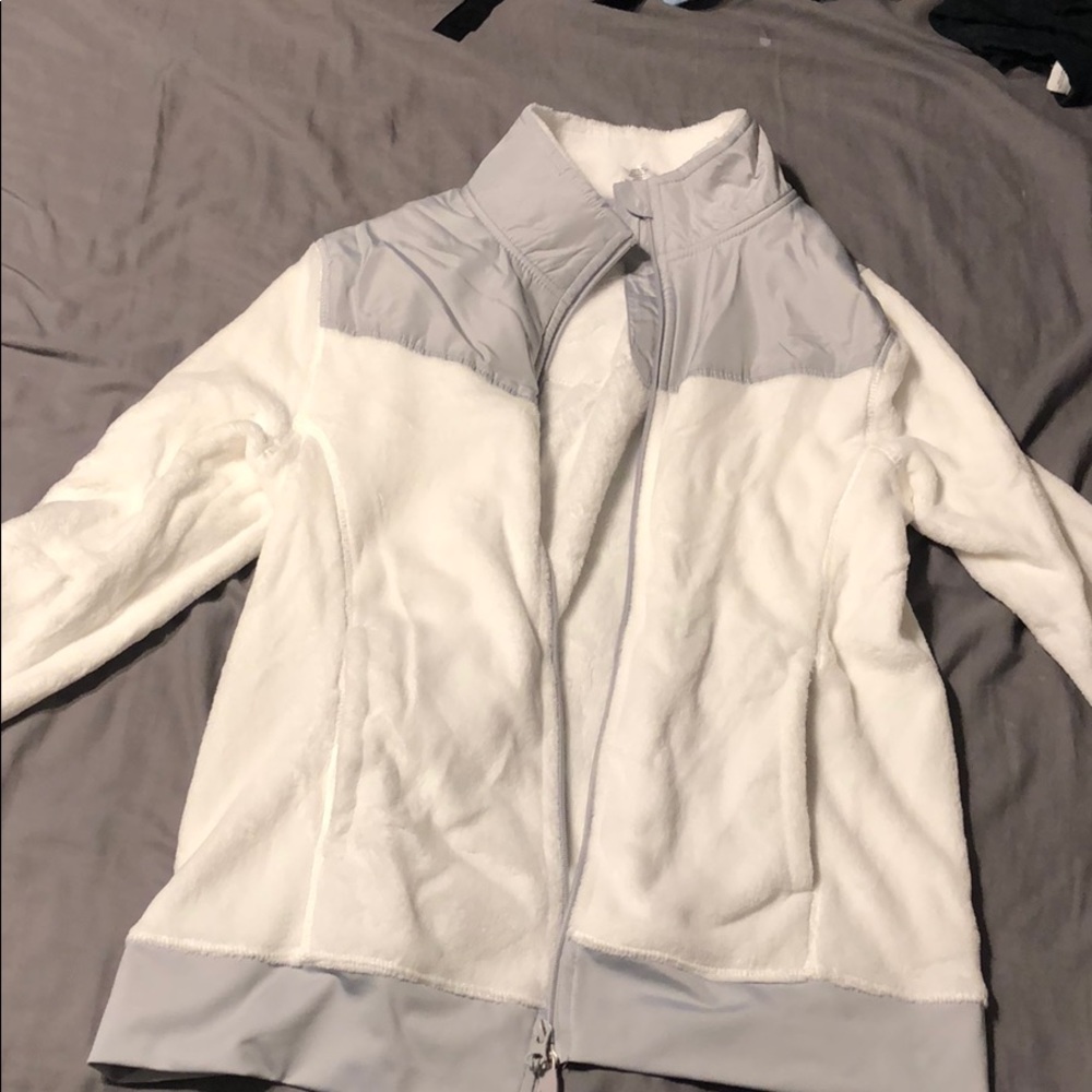 Fleece jacket